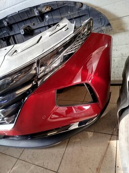 Chladičová stena Hyundai tucson 1,6tgdi - 5