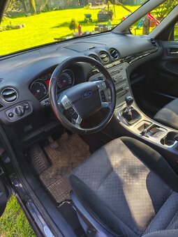 Ford Galaxy 2.0 TDCi Ghia, 103 kw, r.v. 2006 - 5