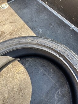 Sada Dunlop sportmax roadsport 2, 120/70zr17 a 180/55zr17 - 5
