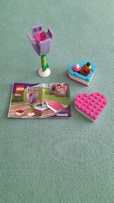 Lego. Ledové království. Friends. Disney. - 5