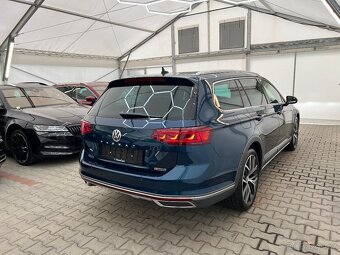 Volkswagen Passat Alltrack 2.0TDi,140kW,DSG,4x4,LED,Pano,Dyn - 5