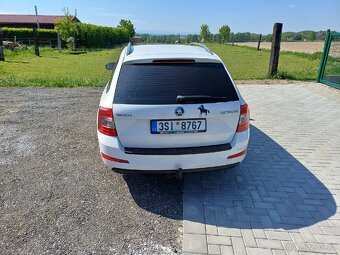 ŠKODA OCTAVIA 3 - 5