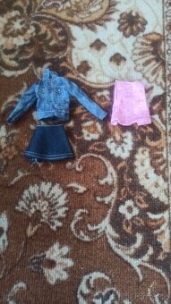 Oblečení pro panenku barbie a kena - 5