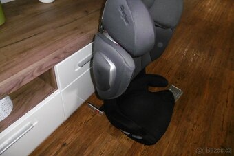 AUTOSEDAČKA CYBEX SOLUTION Q2-FIX 15-36kg ,Polohovací. - 5