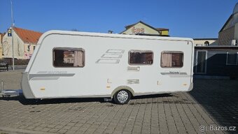 Karavan Hymer Eriba Nova 540A, mover, solar, stan - 5