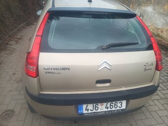 Citroen C4 1.4 16v - 5
