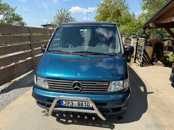 Mercedes-Benz Vito Westfalia - 5