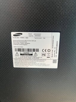 Smart TV Samsung 55" - 5