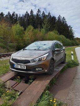 Kia Ceed 1.4i + LPG - 5