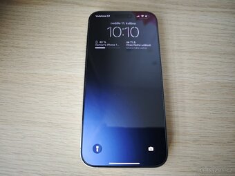 Apple iPhone 16 Pro Max 256GB | Přírodní Titan | Perfektni | - 5