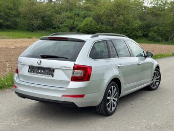 Škoda Octavia 3 2015 1.4TSi 110kW EDITION, Xenon, 1.Majitel - 5