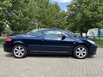 Peugeot 307 1.6 JBL kabriolet , 2007, benzín - 5