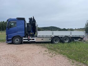 VOLVO FH, FASSI F 315 RA 2.27 - 5
