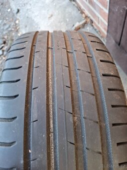 Letni alu Škoda Yeti 5x112 + Nokian 225/50R17 98W ExtraLoad - 5