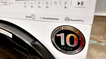 Nová pračka+sušička Beko 7 kg, ZÁRUKA Počet otáček: 1200 ot - 5