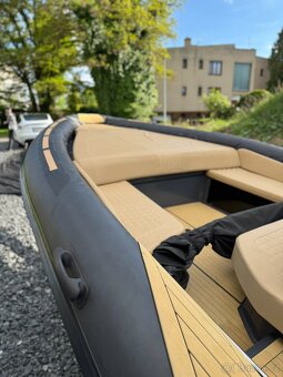 SEALVER Hevo 7 a SEADOO GTX Limited 300 - 5