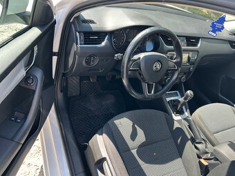 Škoda Octavia III 1,6Tdi 130tis km 2016 - 5
