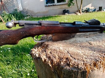 Mannlicher 88/90 - 5
