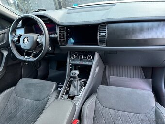 ŠKODA KODIAQ SPORTLINE 2.0 TDI 147KW 4x4 96tkm m2023 - 5