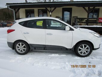 Hyundai ix35 2,0 CRDi 100kw- 4x4 - 5