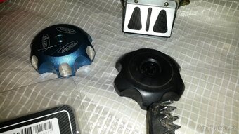 Díly Yamaha yz 125, 250, yz 426, yz wr 450f - 5