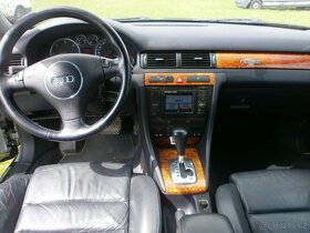 Audi A6 4x4 - 5