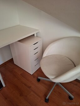 Stul+ kontejner Ikea - 5