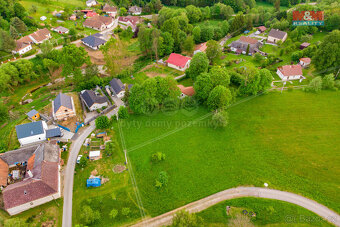 Prodej pozemku k bydlení, 1438 m², Skřípov - 5