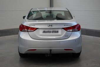 Hyundai Elantra 1.6i , 97 kW benzín, 2011 - 5