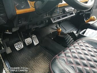 Jeep Wrangler 4.0 benzín, manuál, r.v. 1993 - 5