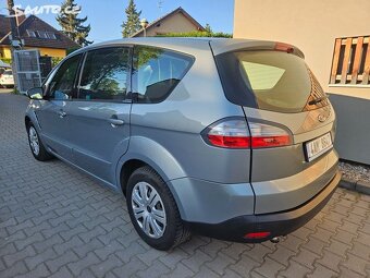 Ford S-MAX, 2.0 i Duratec 16V 7míst - 5
