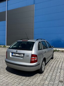 Škoda Fabia 2004 1.9 sdi - 5