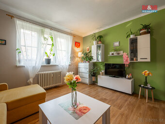 Prodej bytu 3+1, 65 m², Týnec nad Sázavou, ul. Družstevní - 5