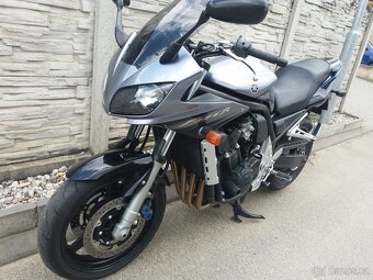 YAMAHA FZS 1000 FAZER - 5