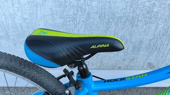 Dětské kolo Alpina 24" 8-11let - 5