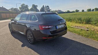 Škoda Superb III DSG 2l TDI 140KW / odpočet DPH - 5