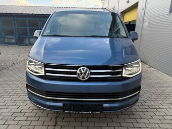 VW TRANSPORTER T6.1 FullLED WEBASTO TAŽNÉ - 5