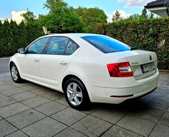 ŠKODA OCTAVIA 3 FACELIFT 1.6TDI, PŮVOD ČR, NOVÁ STK - 5