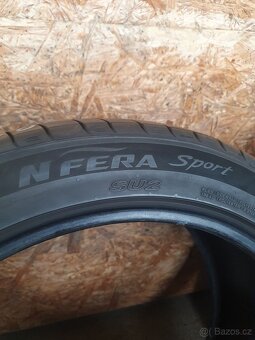 225 45 r 18 dezén 70% R 18 225/45 letní pneumatiky pneu kola - 5