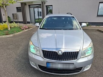 Škoda Octavia II Facelift 1.9 tdi 77kw - 5