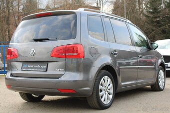 Volkswagen Touran 2,0 TDI HIGHLINE,BIXENONY,DPH,2011 - 5