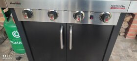 Plynový gril CHAR-BROIL 4400S - 5