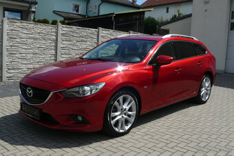 MAZDA 6 GJ, 2.5i 141kW, 75.000KM, KAMERA, BI-XENON, BLIS - 5