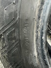 nokian wrc3 215/65/16c - 5