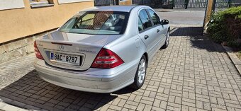 Mercedes C180 Kompresor Elegance - 5