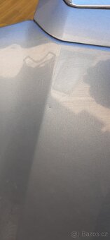 Škoda Fabia I přední kapota s maskou - 5
