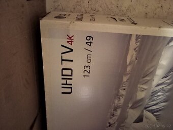 Prodám televizi UHD 4K LG - 5