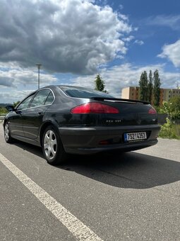 Peugeot 607 - 5
