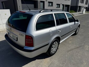 Škoda Octavia 1.9 TDI 74Kw Ambition, 2x Kola - 5