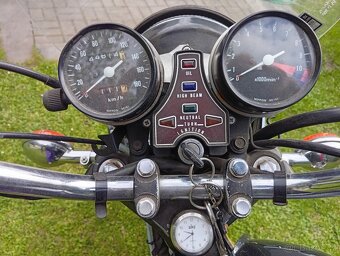Honda CM 400 T - 5